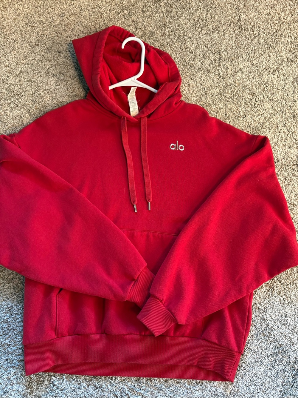 ALO Accolade hoodie